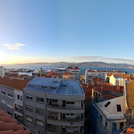 Vigo Centro, Duplex De Diseno. Apartment Ngoại thất bức ảnh