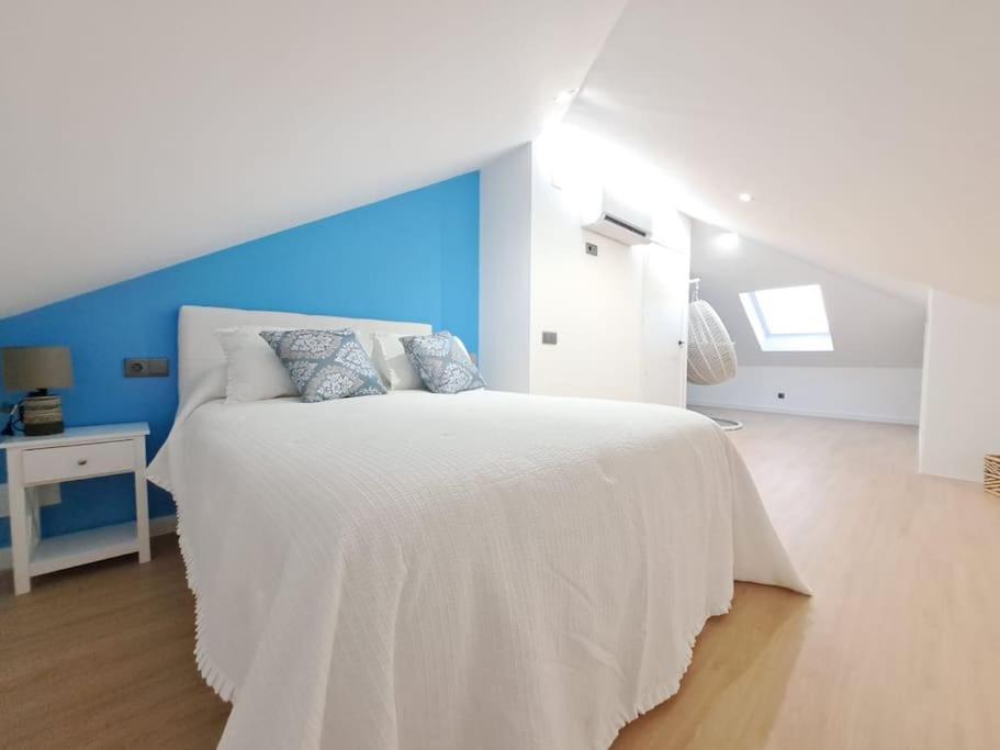 Vigo Centro, Duplex De Diseno. Apartment Ngoại thất bức ảnh