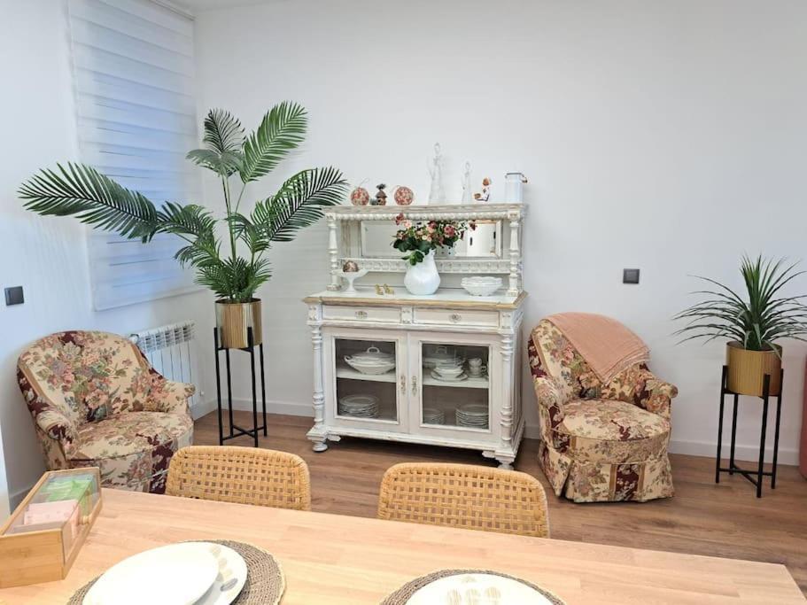 Vigo Centro, Duplex De Diseno. Apartment Ngoại thất bức ảnh