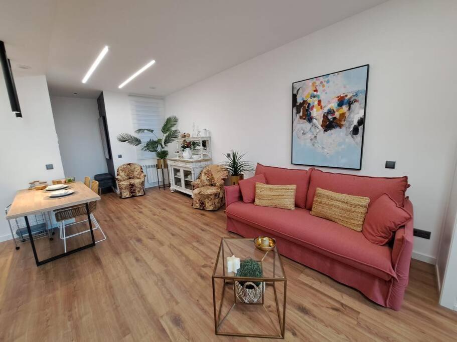 Vigo Centro, Duplex De Diseno. Apartment Ngoại thất bức ảnh