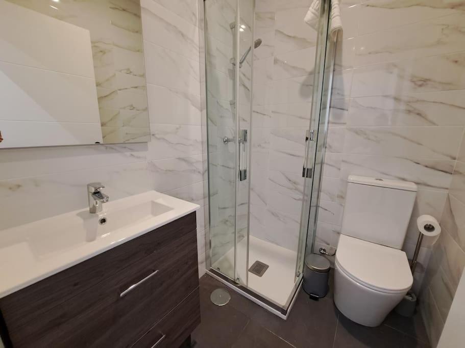 Vigo Centro, Duplex De Diseno. Apartment Ngoại thất bức ảnh