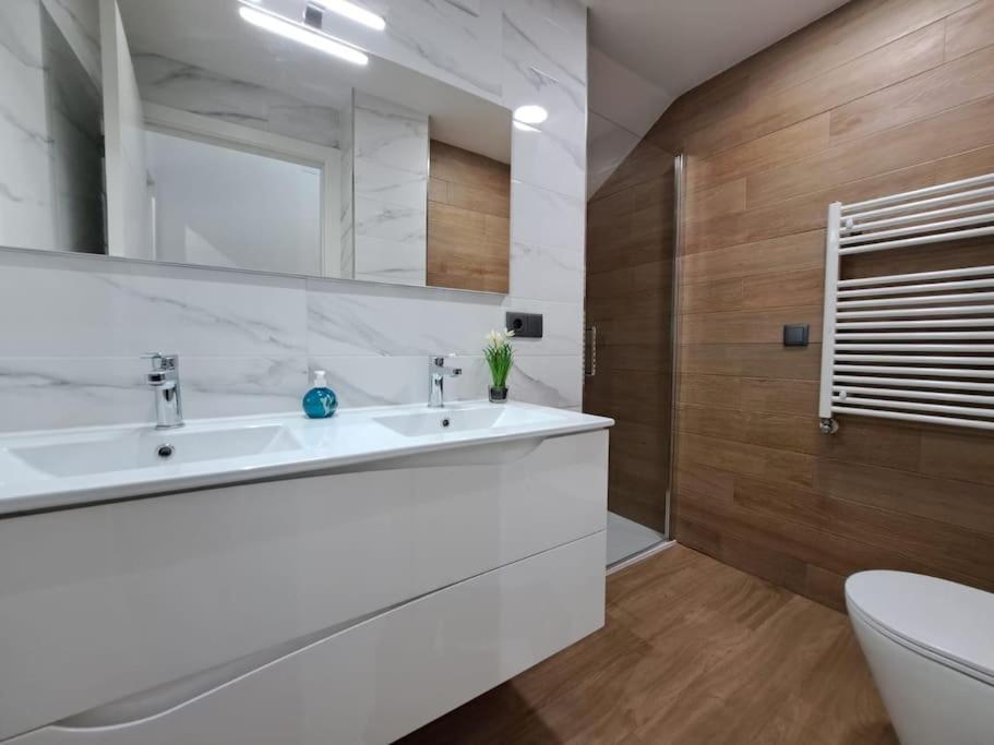 Vigo Centro, Duplex De Diseno. Apartment Ngoại thất bức ảnh