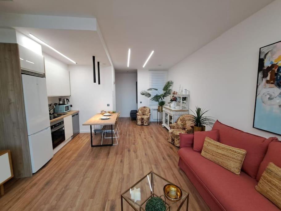 Vigo Centro, Duplex De Diseno. Apartment Ngoại thất bức ảnh