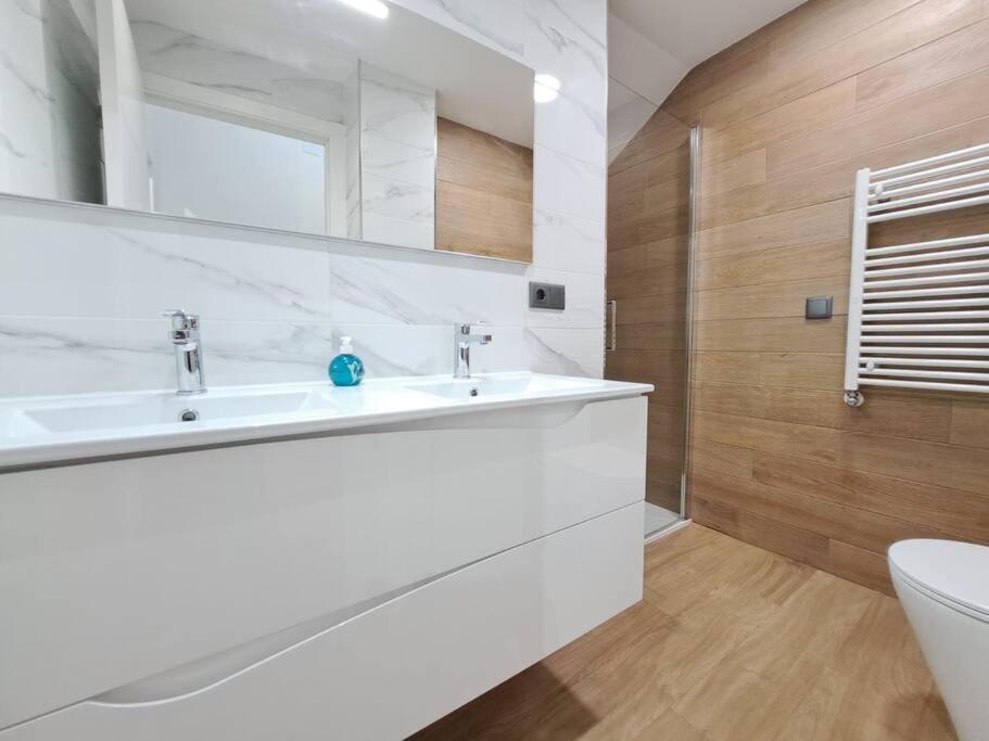 Vigo Centro, Duplex De Diseno. Apartment Ngoại thất bức ảnh