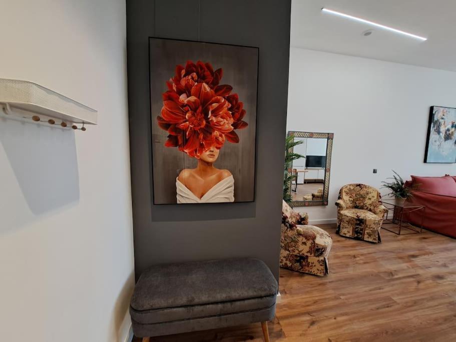 Vigo Centro, Duplex De Diseno. Apartment Ngoại thất bức ảnh
