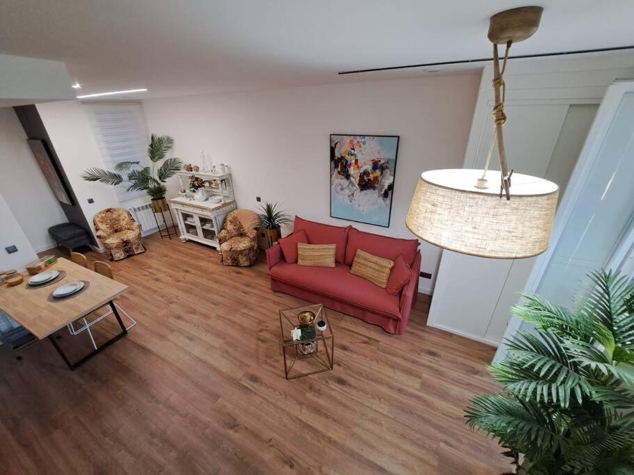 Vigo Centro, Duplex De Diseno. Apartment Ngoại thất bức ảnh