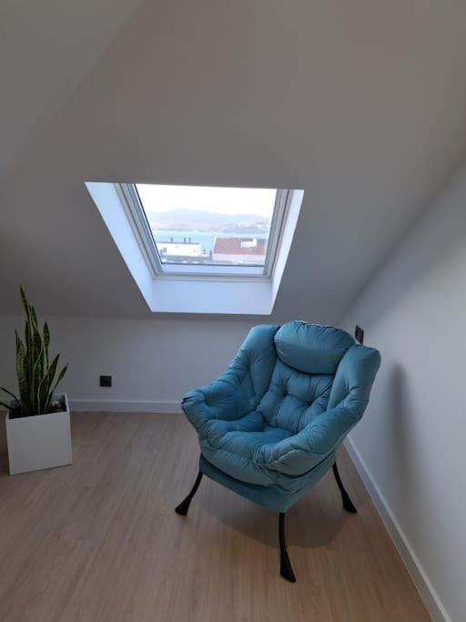 Vigo Centro, Duplex De Diseno. Apartment Ngoại thất bức ảnh