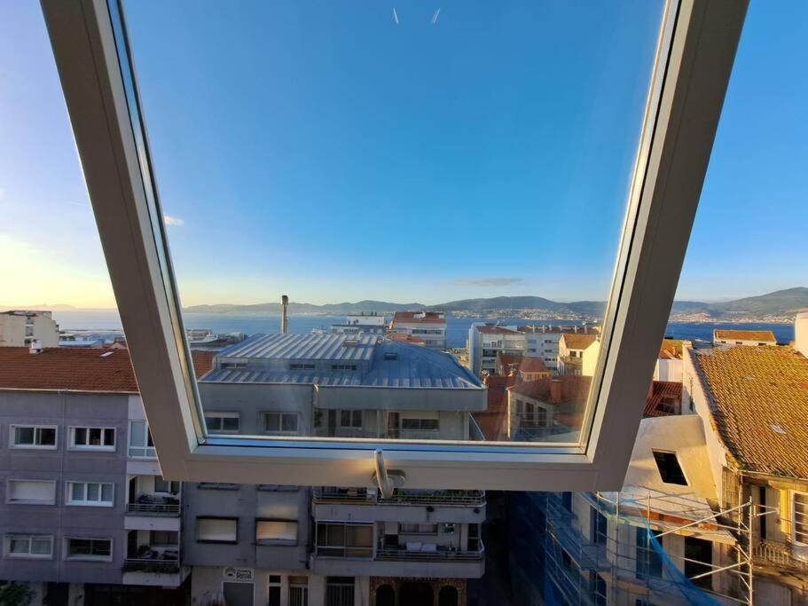 Vigo Centro, Duplex De Diseno. Apartment Ngoại thất bức ảnh