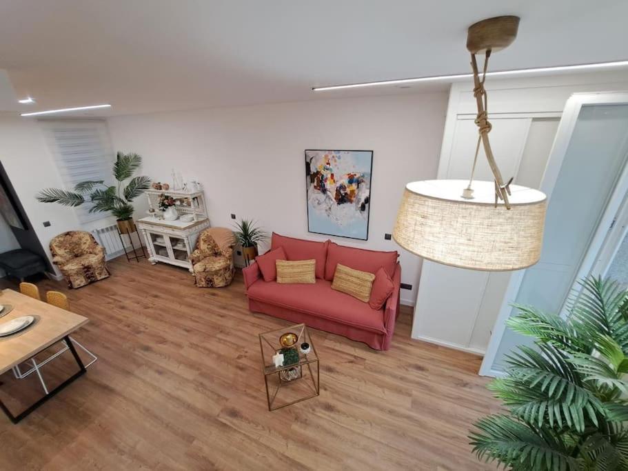 Vigo Centro, Duplex De Diseno. Apartment Ngoại thất bức ảnh