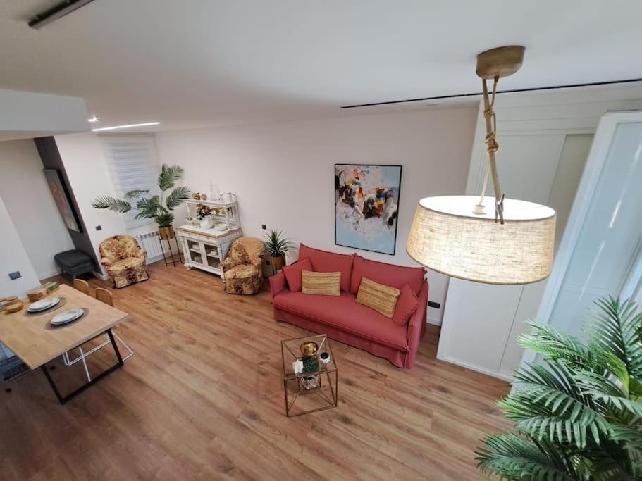 Vigo Centro, Duplex De Diseno. Apartment Ngoại thất bức ảnh