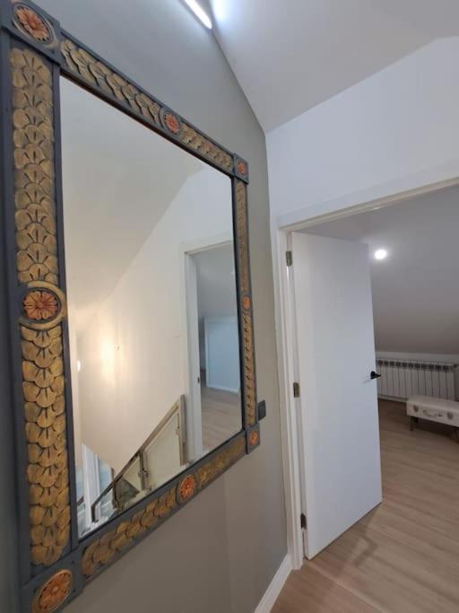 Vigo Centro, Duplex De Diseno. Apartment Ngoại thất bức ảnh