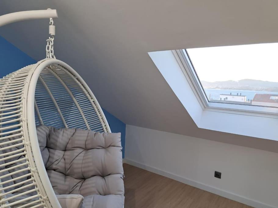 Vigo Centro, Duplex De Diseno. Apartment Ngoại thất bức ảnh