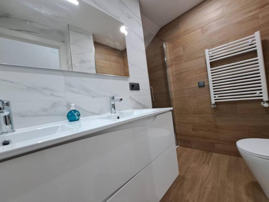 Vigo Centro, Duplex De Diseno. Apartment Ngoại thất bức ảnh