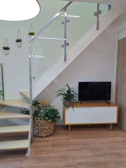 Vigo Centro, Duplex De Diseno. Apartment Ngoại thất bức ảnh
