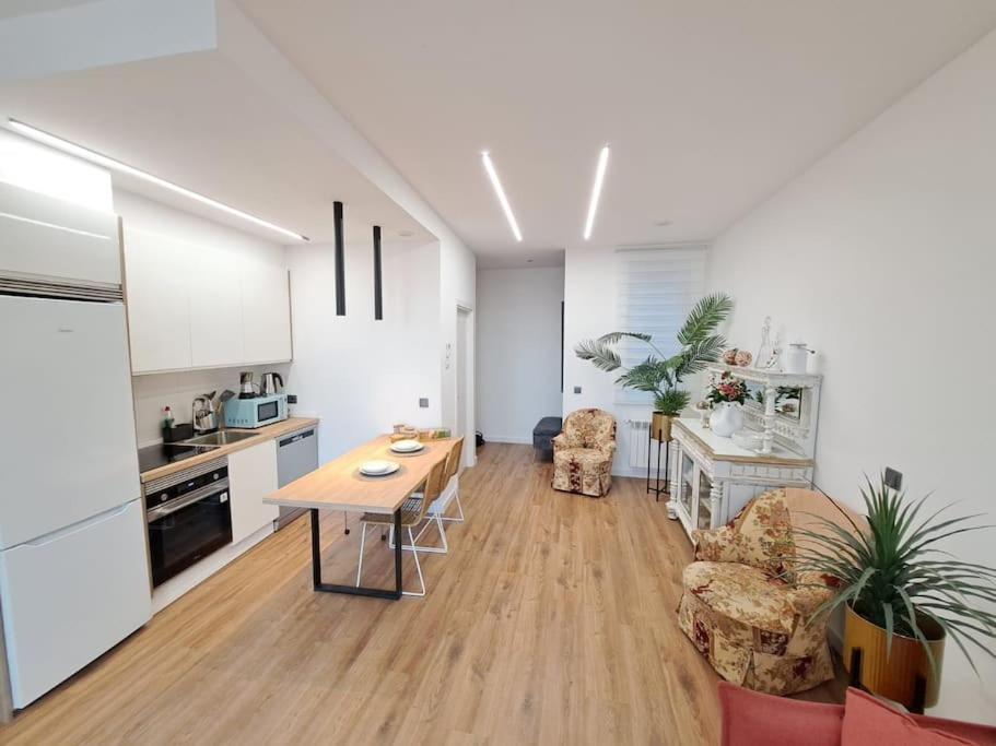 Vigo Centro, Duplex De Diseno. Apartment Ngoại thất bức ảnh