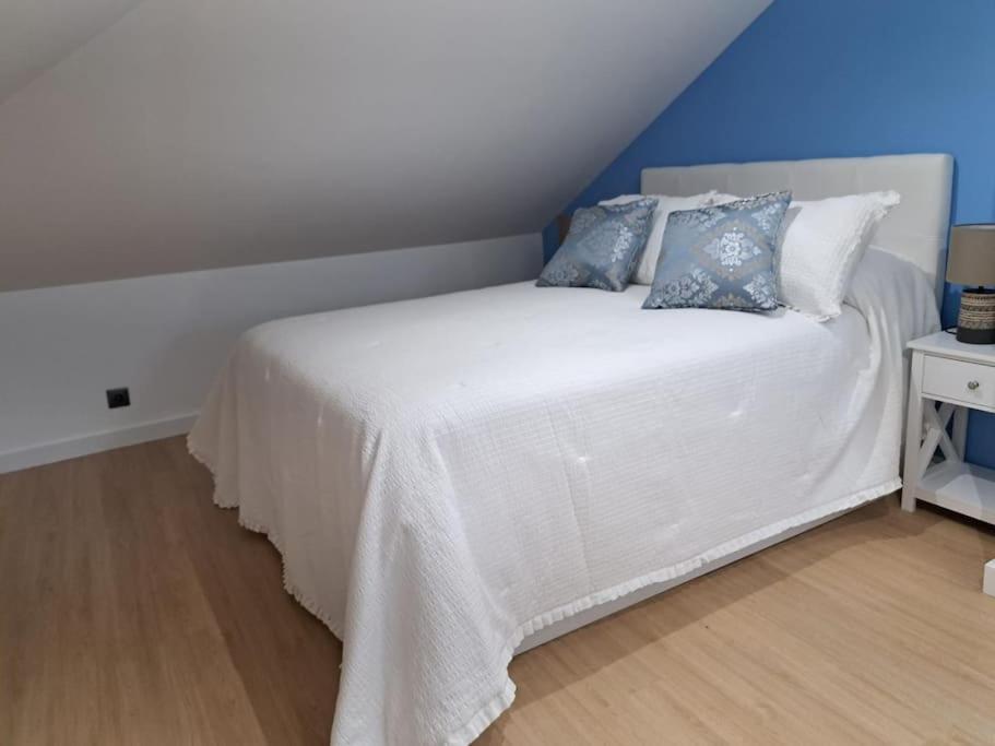 Vigo Centro, Duplex De Diseno. Apartment Ngoại thất bức ảnh